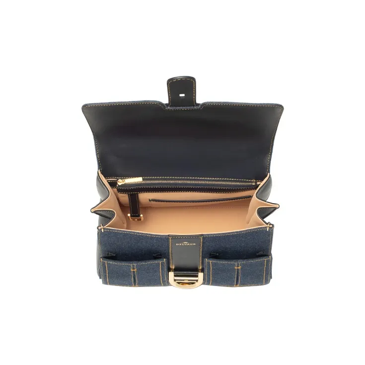Delvaux Brillant Handbags-3