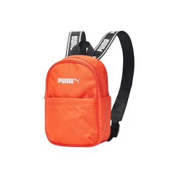 PUMA Fabric Backpack Mini Unisex Orange