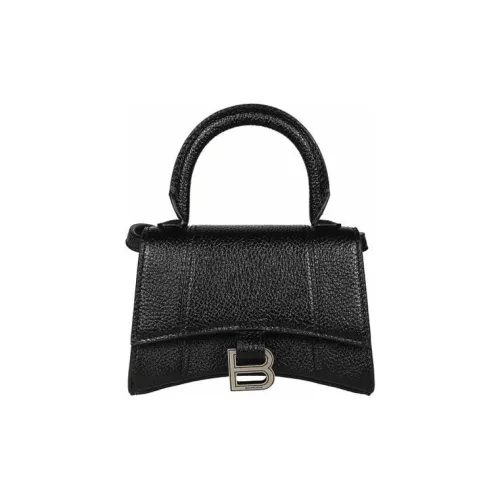 Balenciaga Women Hourglass Handbag