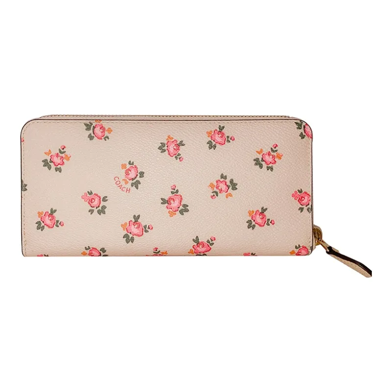 COACH Accordion Zip Wallets-2
