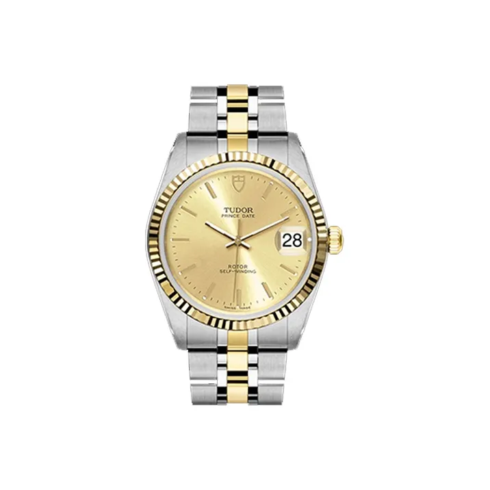 TUDOR Men Prince And Princess Collection Watch-0