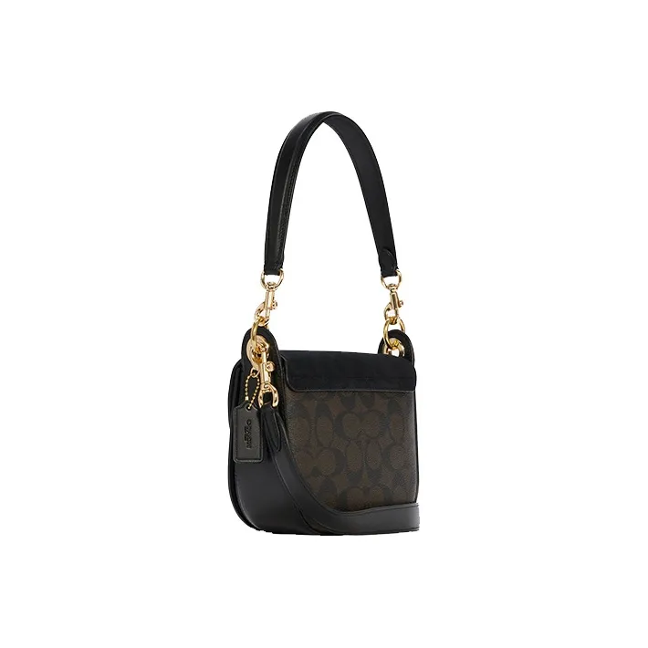 COACH Kleo Shoulder Bags-2