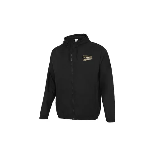 PUMA Decor 8 Jackets Men Black