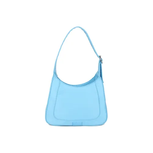 SILFEN Shoulder Bags Tropical Breeze Baby Blue