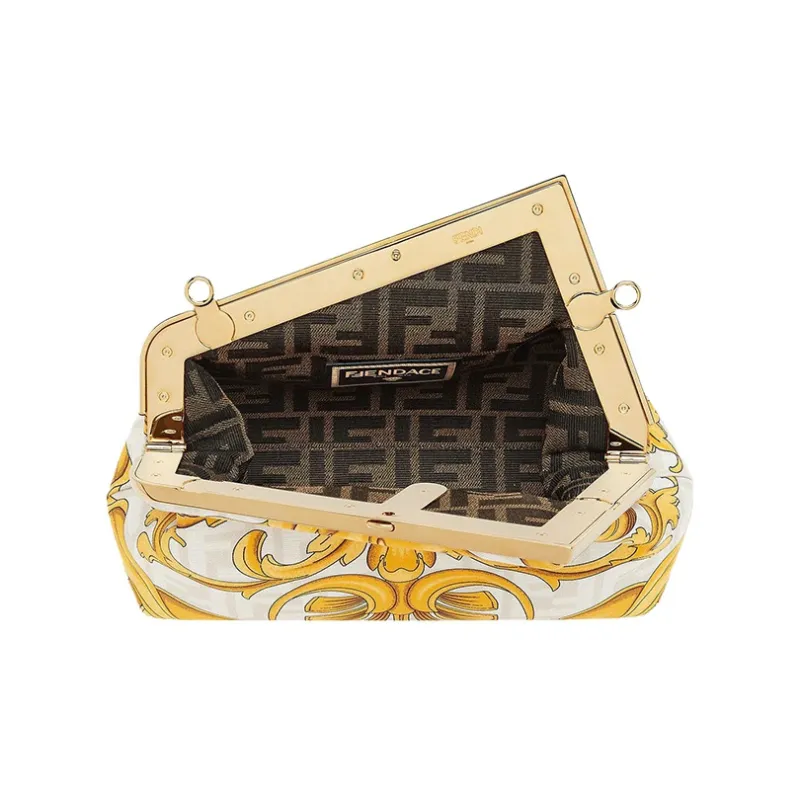 Versace X FENDI Clutches-3