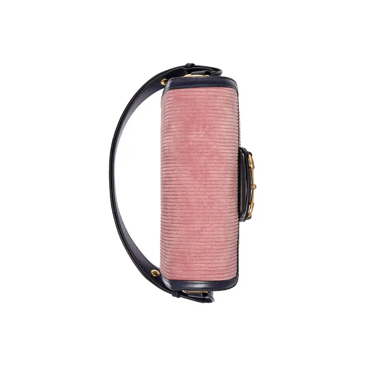 GUCCI Horsebit 1955 Shoulder Bags-4