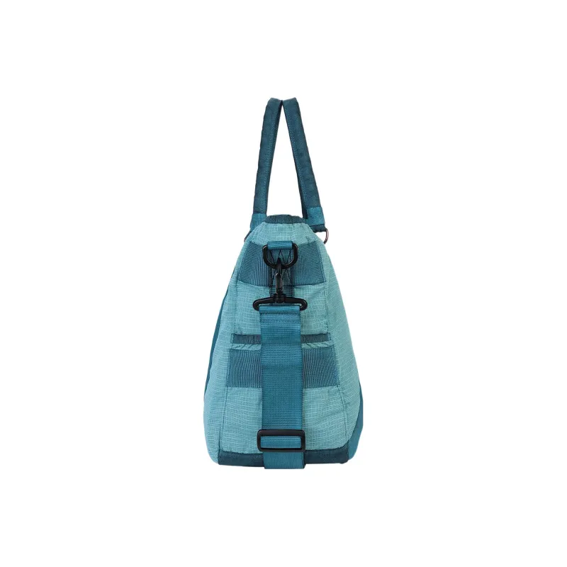 STONE ISLAND Cotton, Polyamide, Nylon Crossbody Handbag Regular Unisex Blue-2