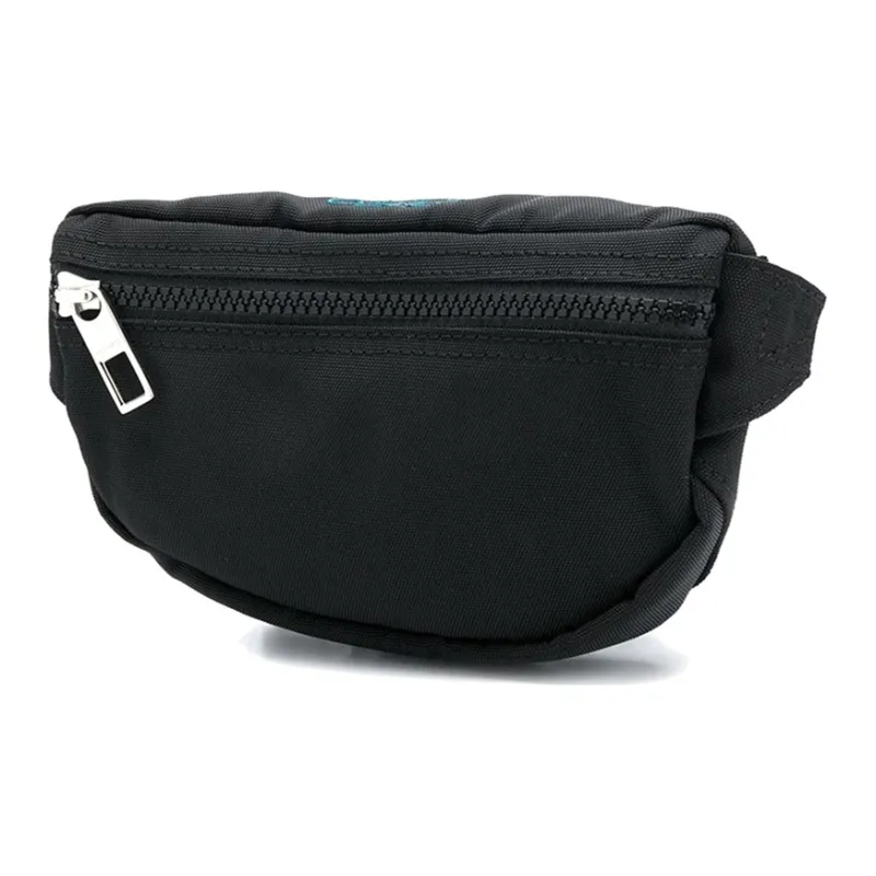 KENZO Polyester Sling Bag Large Size Men's Black-1