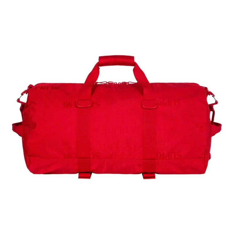 Supreme SS19 Travel Bags-1