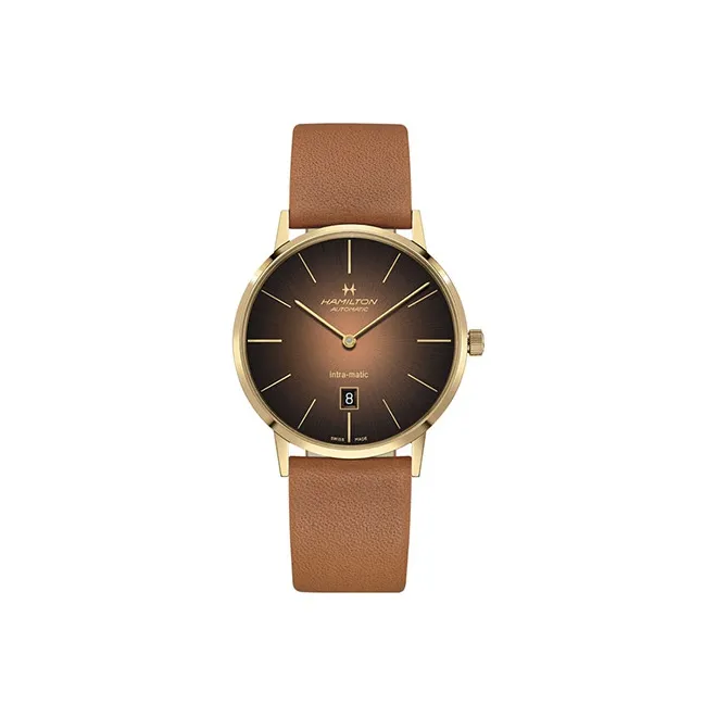 Hamilton Men Watch-0