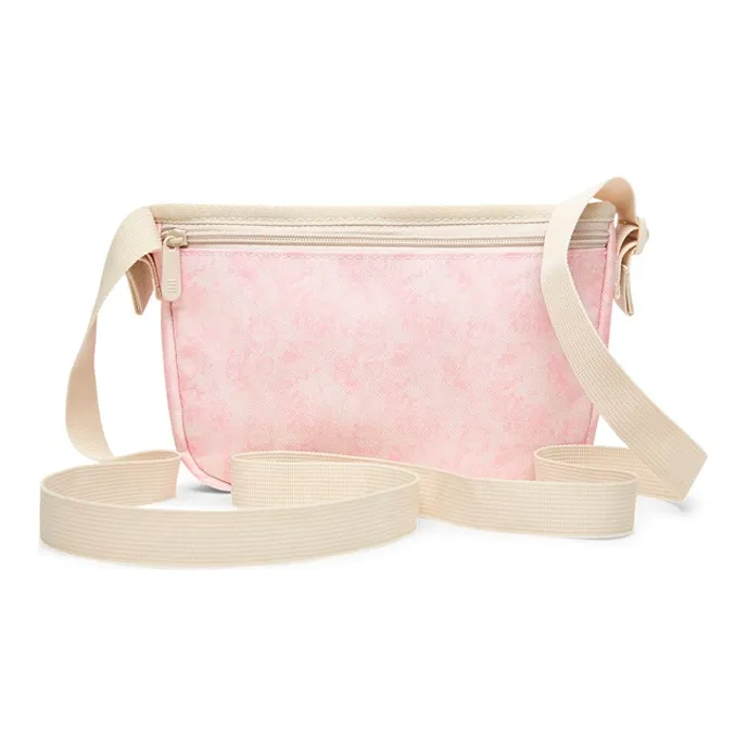 Jordan Polyester Crossbody Bag Shoulder Bag Women's Light Pink-3