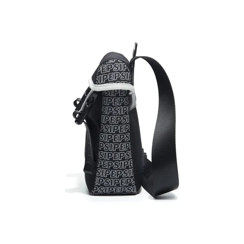 Pepsi Crossbody Bags Black-3