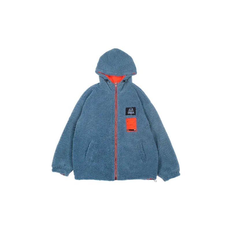 BTK Velvet Jackets Unisex-1