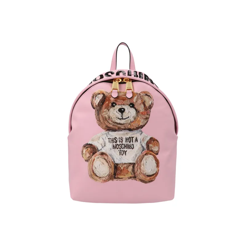 MOSCHINO Backpacks-0