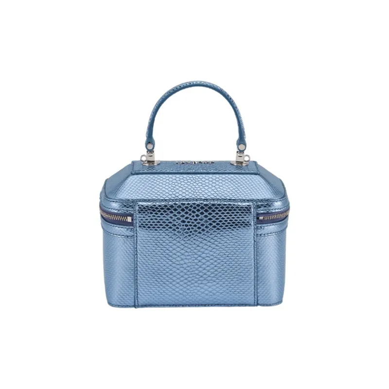 BVLGARI Serpenti Forever Makeup Bags-2