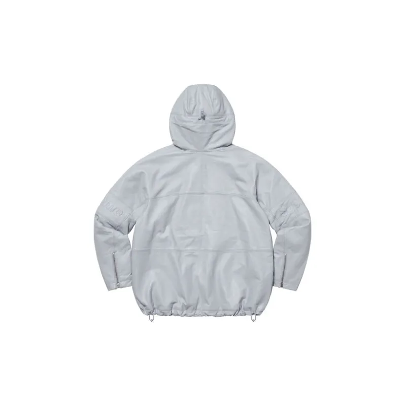 Supreme GORE TEX Leather Jacket-1