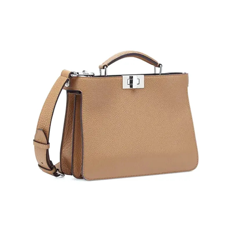 FENDI Peekaboo ISeeU Handbags-1