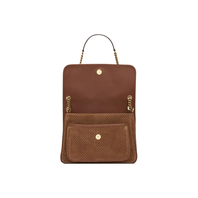 SAINT LAURENT Niki Handbags-3