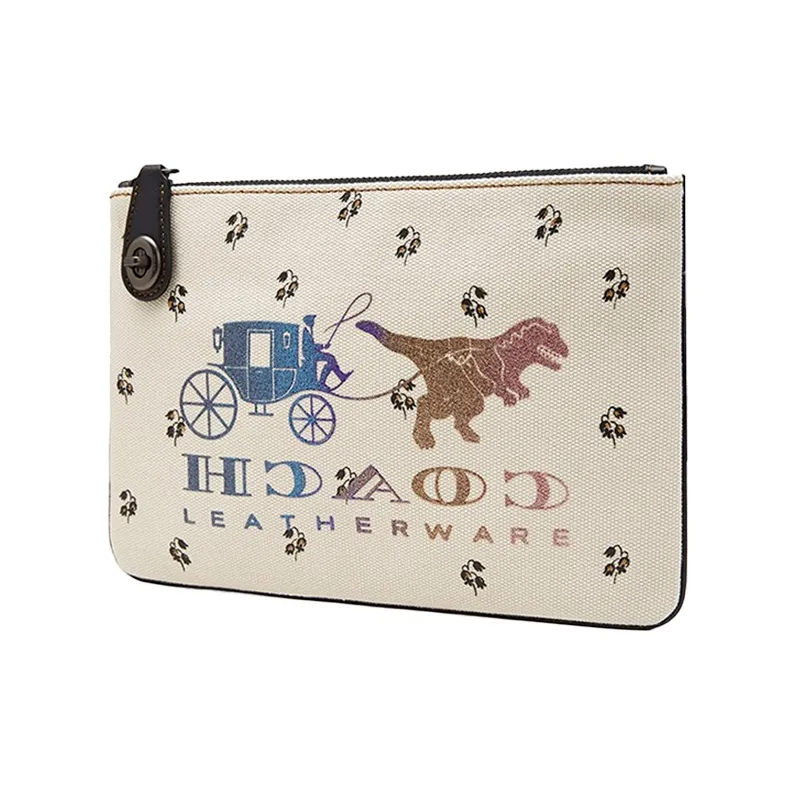 COACH Turnlock Clutches-1