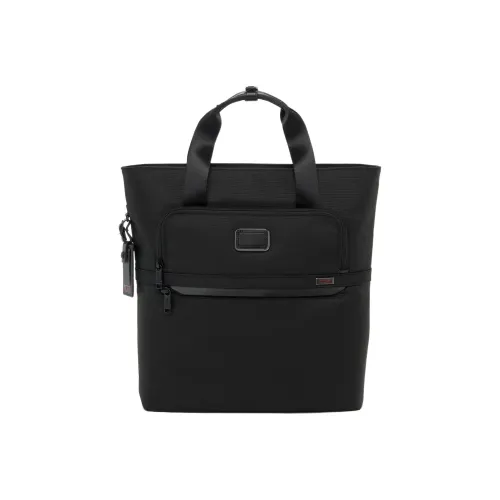 TUMI Ballistic Nylon Tote Bag, Shopping Bag, Handbag, Laptop Bag, Backpack Men's Black