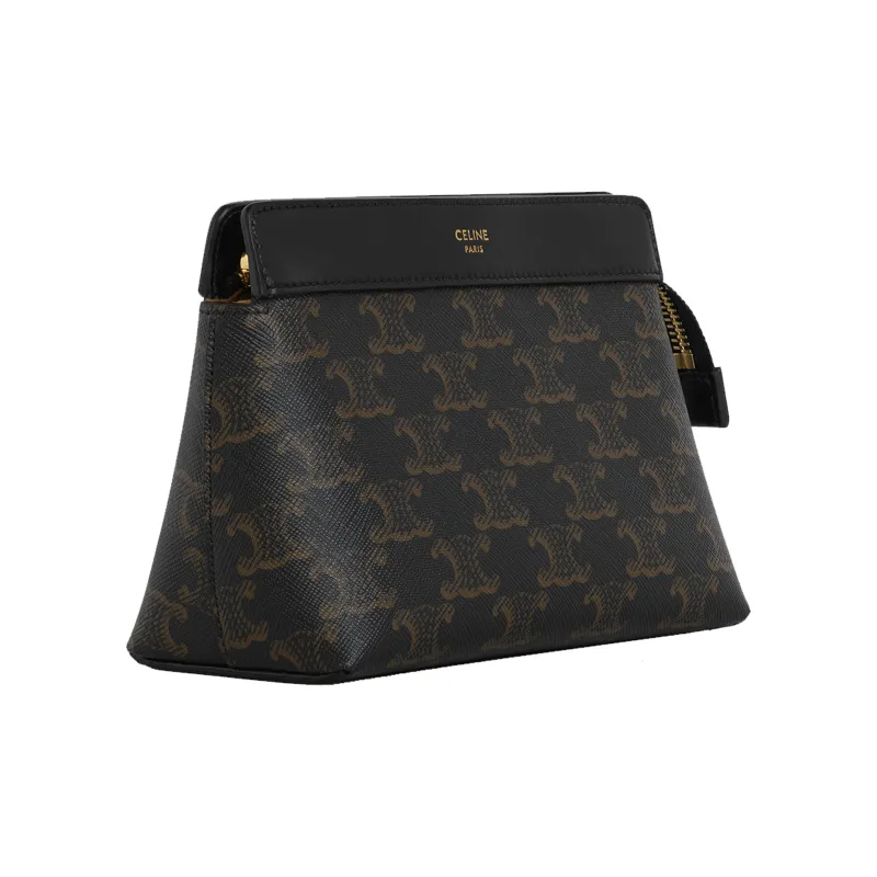 CELINE Triumphal Arch Clutches-1