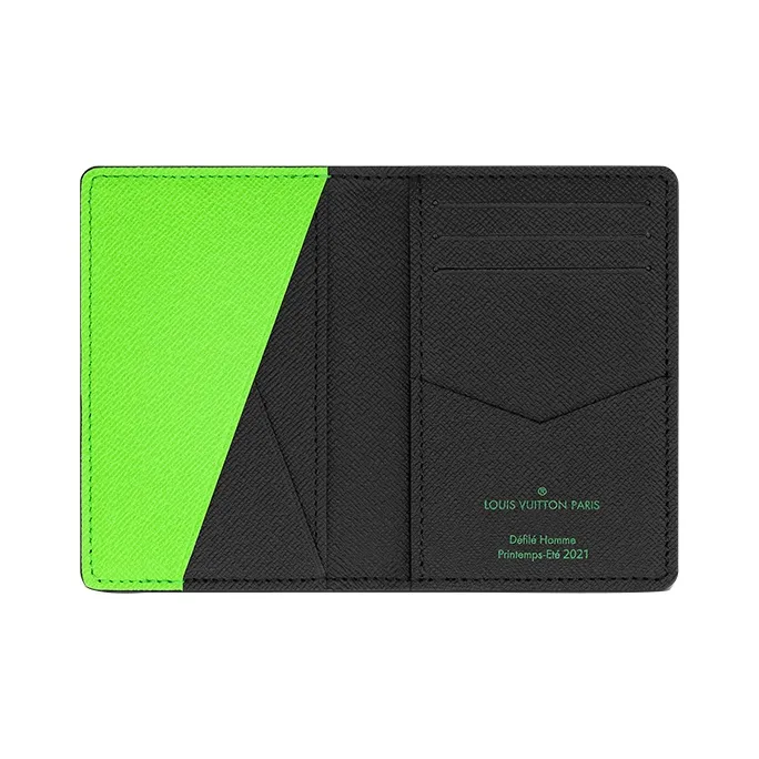 LOUIS VUITTON Pocket Organizer-3
