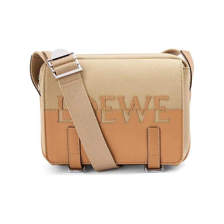 LOEWE Military Crossbody Bags-0