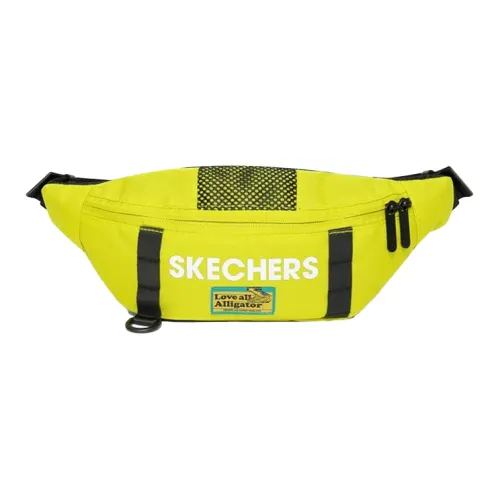 Skechers Fanny Pack Unisex Light Lemon