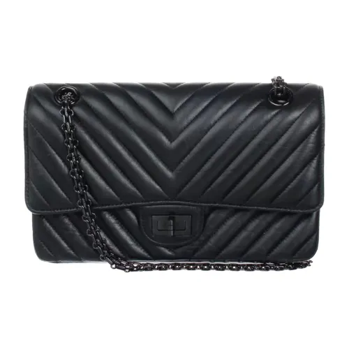 CHANEL Classic Flap CF Crossbody Bags