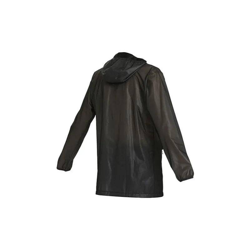 Y-3 Oversized Zipped Windbreaker-2