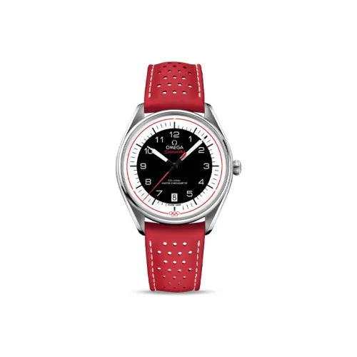 OMEGA Men Seahorse Collection Watch