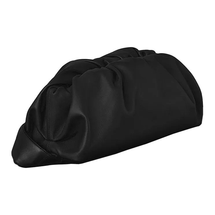 Bottega Veneta The Body Pouch Black-1