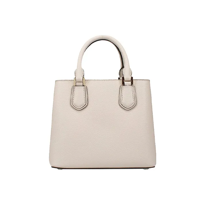 MICHAEL KORS Adele Cow Leather Shoulder Bag Crossbody Bag Handbag Women's Vanilla-3