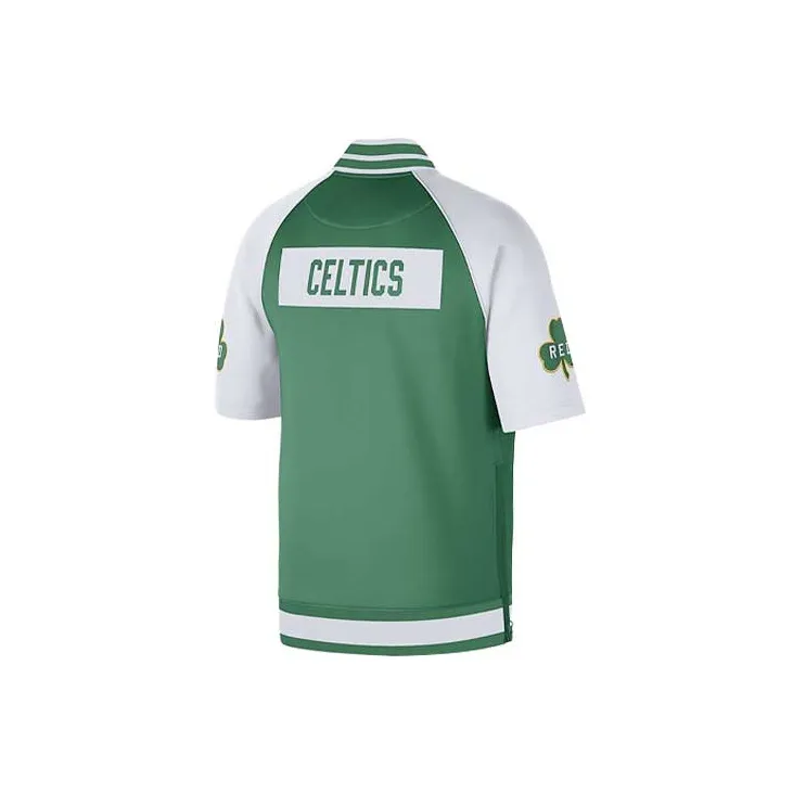 Nike Nba Boston Celtics Show Time City Edition Dri Fit T shirt-1
