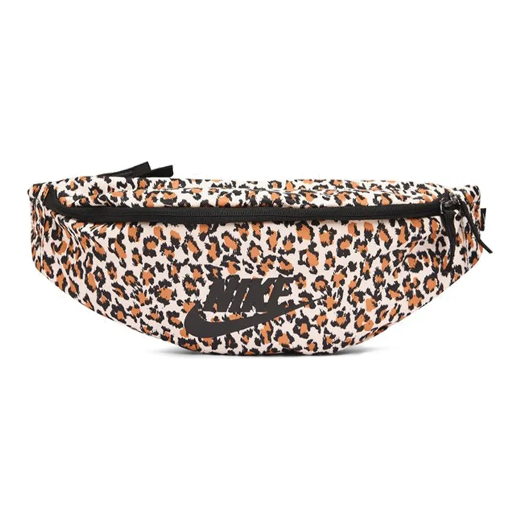 Nike Heritage Polyester Sling Bag Fanny Pack Regular Unisex Brown-0