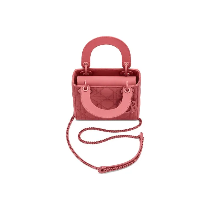DIOR Lady DIOR Handbags-2