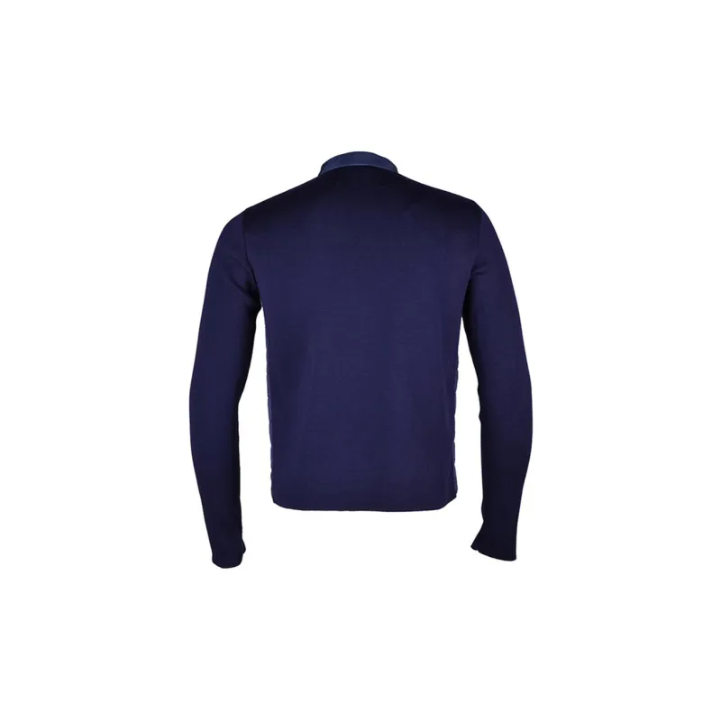 PRADA Jackets Men Blue-1