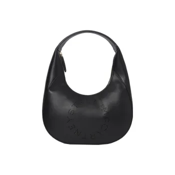 Stella McCartney Stella Logo Small Shoulder Bag