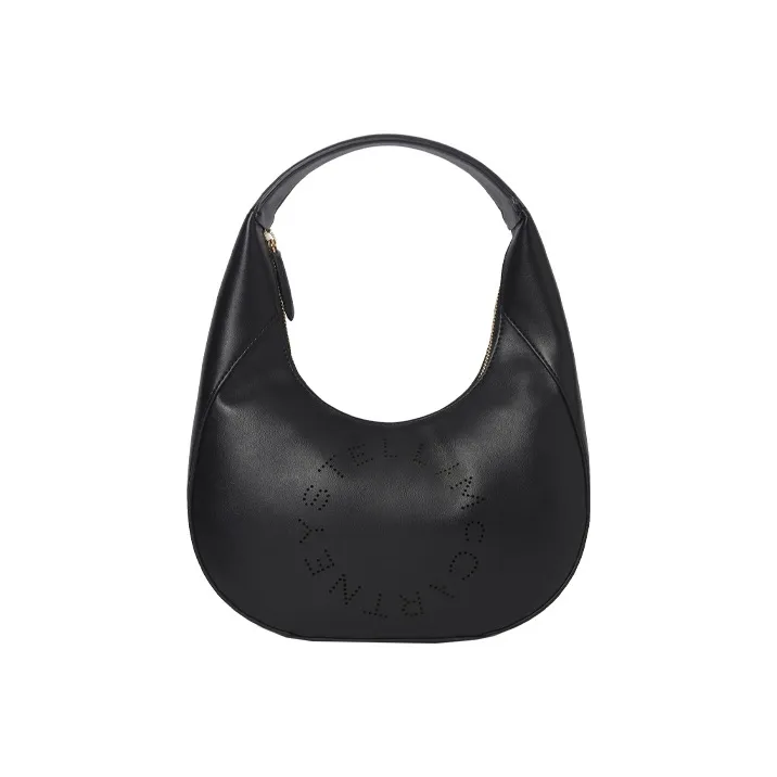 Stella McCartney Stella Logo Small Shoulder Bag-0