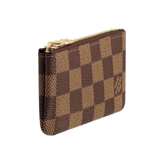 LOUIS VUITTON Key Pouch-3