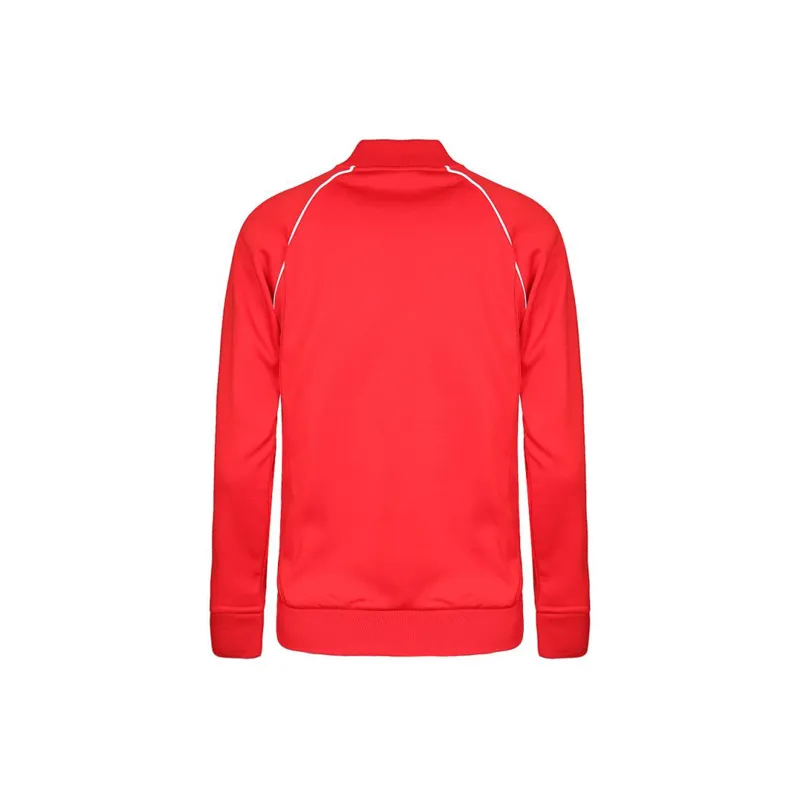 Adidas Originals Sports Coat Men's Light Scarlet-1