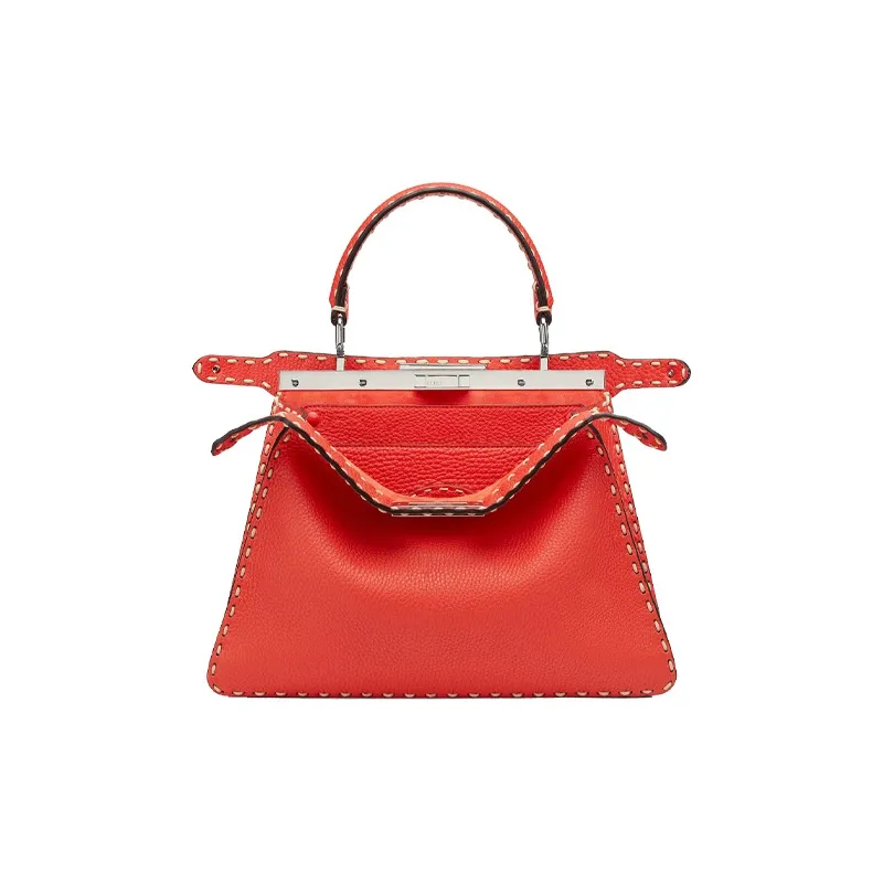FENDI Peekaboo ISeeU Handbags-1