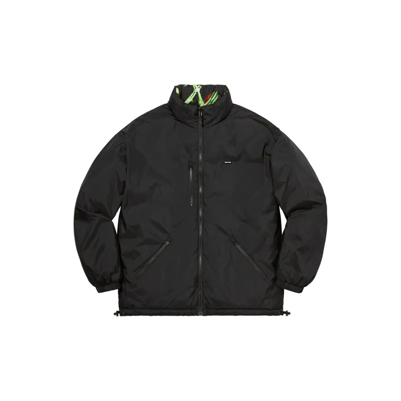 Supreme Watches Reversible Puffy Jacket-1