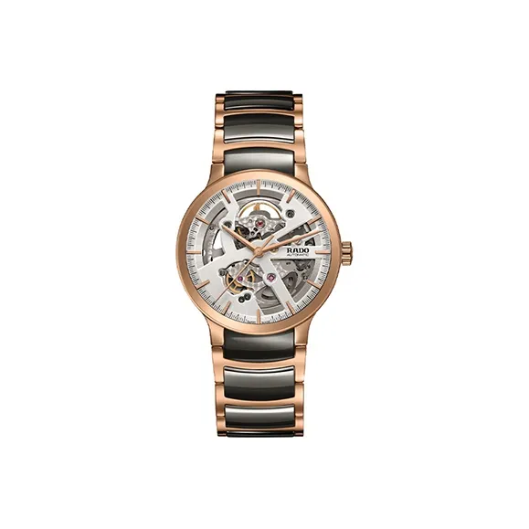 RADO Men Crystal Sparkle Collection Watch-0