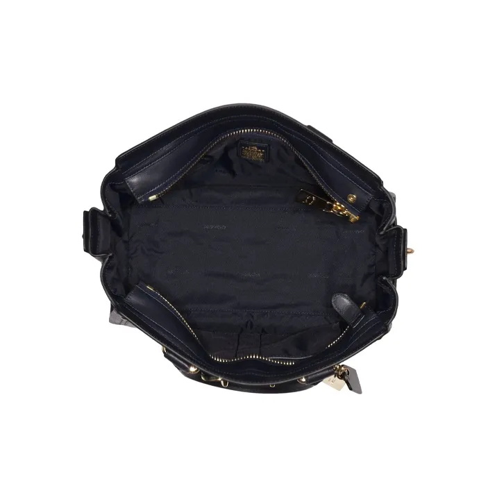 COACH Swagger Handbags-4