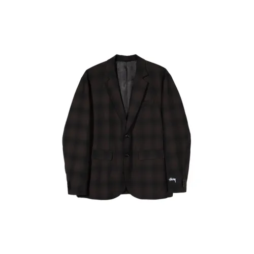 Stüssy Single-breasted Blazer