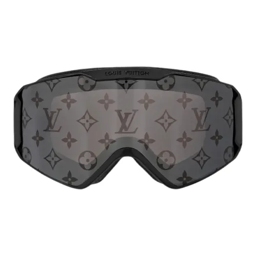 LOUIS VUITTON Ski Goggles