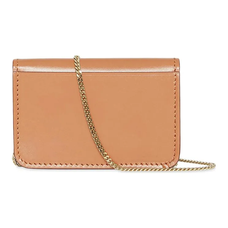 Burberry Cow Leather Crossbody Bag, Shoulder Bag Women's Flesh Cardamom-2
