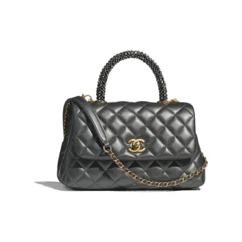CHANEL Coco Handle Handbags