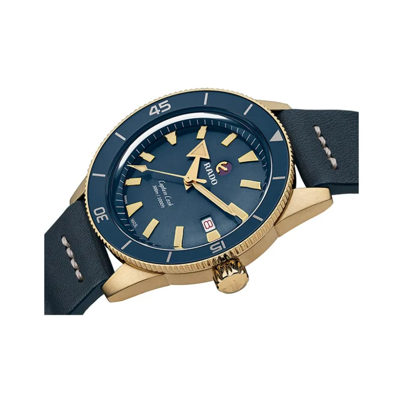 RADO Men Captain Cook Collection Watch-1